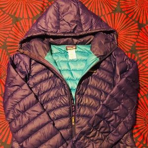 Patagonia Women’s Down Sweater Hoody
